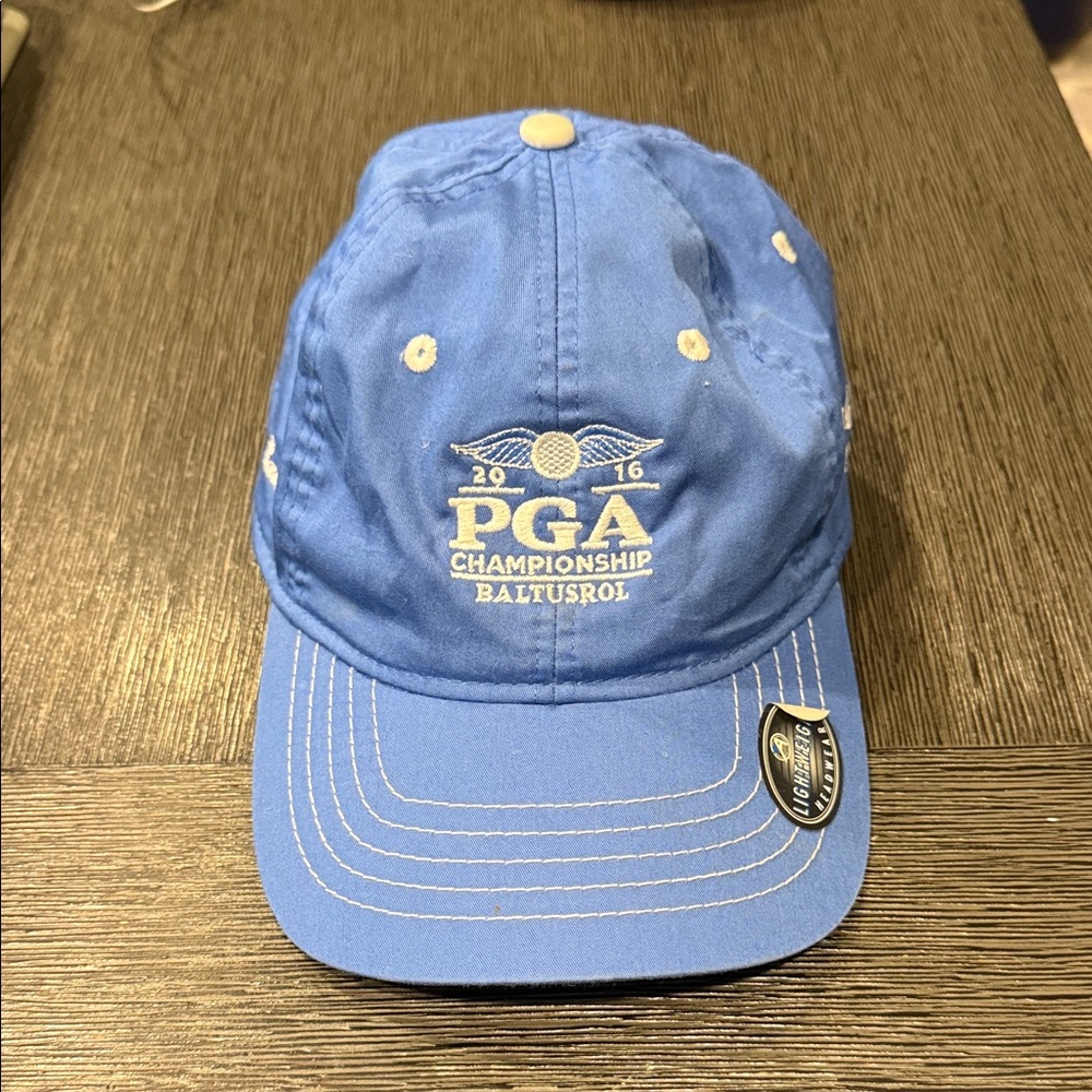 PGA Championship Blue Hat - 2016